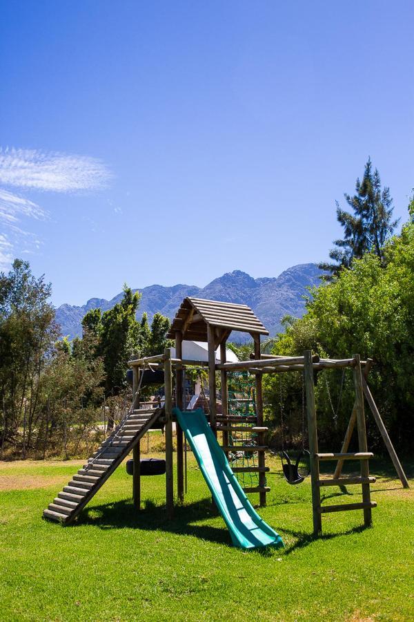 Steenbok Farm Cottages Steenbok Cottage Wolseley Экстерьер фото